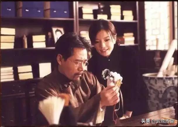 《京华烟云》:原著曹丽华坚守底线不狗血,主动放弃曾荪亚