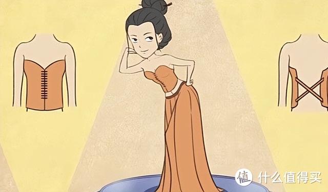 古代内衣内有乾坤花样多?各朝代女子内衣大揭秘