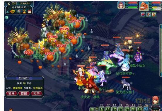 让我静静秒吧 天启魔化生输出超越2000