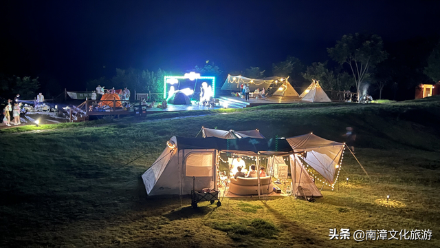 古寨、星空、茶香、瀑布!今夜你想与谁共眠?