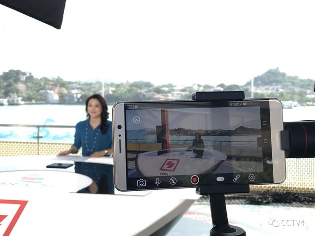 直播来了!六大平台同时播出,看直播,就在CCTV4!