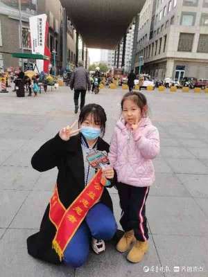 王子衿(公益2022｜齐鲁志愿者王子衿：传递爱心、守望相助)