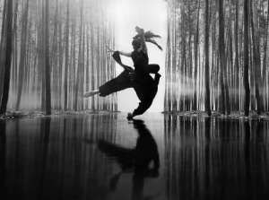 现代舞蹈(当中国功夫遇上现代舞蹈，中国传统文化的创新融合)