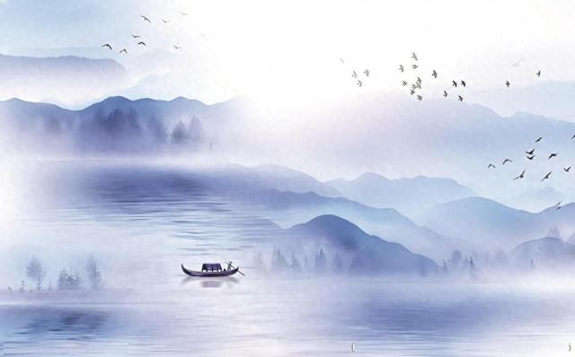 文化之脉 成语之都|在水一方