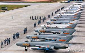 欧美性色19p(解放军空军，在90年代，夜间作战，为何需要歼6甲战机？)