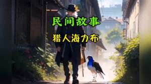 猎人故事(民间故事：猎人)