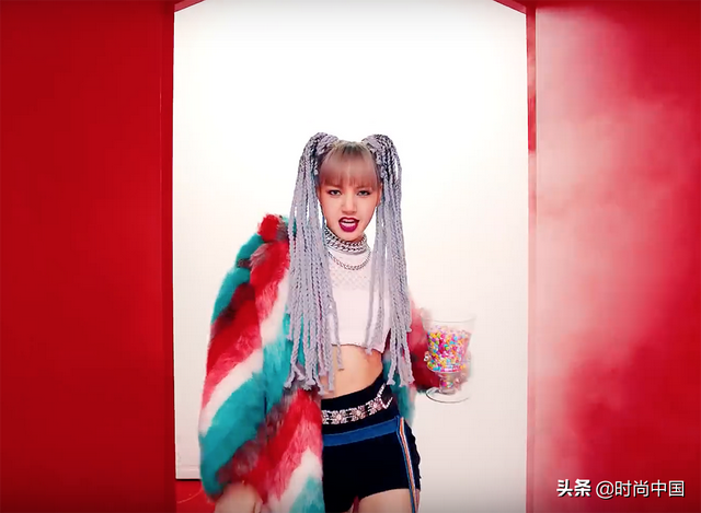BLACKPINK霸气回归,新歌《Kill This Love》华丽造型,致命诱惑随时引爆