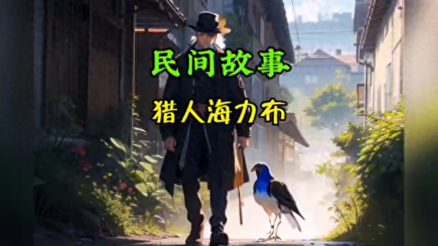 民间故事:猎人