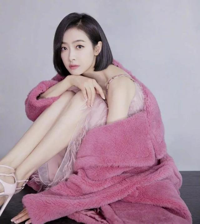 最美金鹰女神宋茜,为何至今单身?33岁的她没人敢追吗?