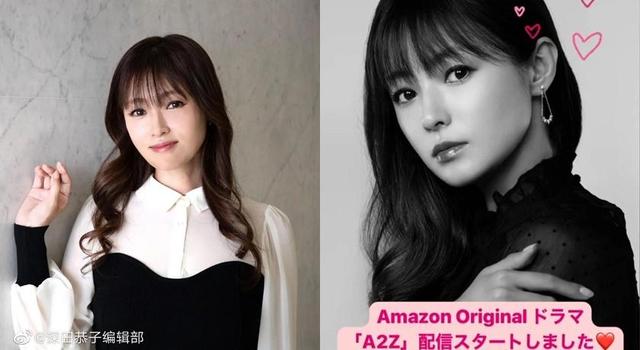 40岁深田恭子纤腰丰胸复出超抢镜!靠这招不节食瘦出女神新的高度