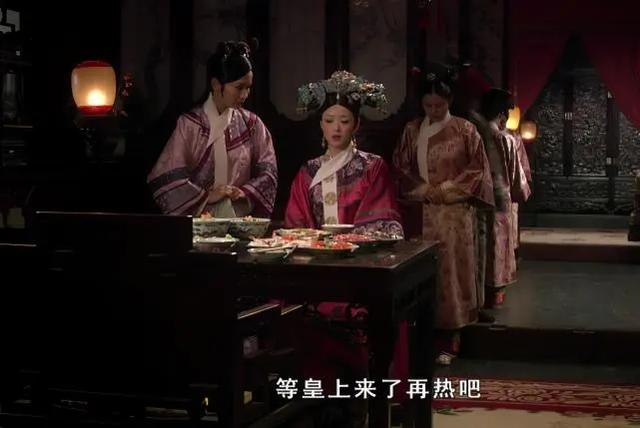 年世兰做了那么多坏事,雍正为何还是不杀她?在叶澜依身上有答案