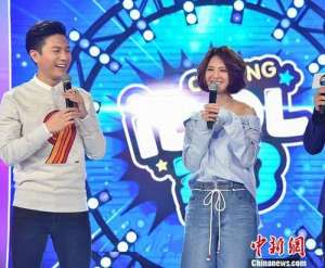 郭静歌曲(郭静与韦礼安同台竞技 演绎数首经典歌曲)