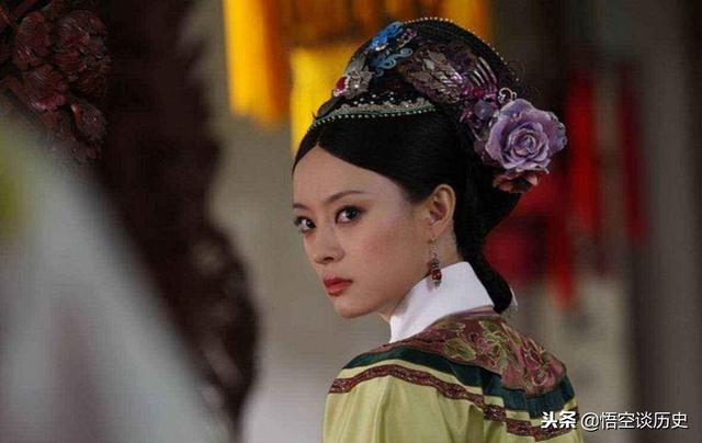她就是历史上真实的甄嬛,13岁嫁给雍正,生下一个优秀的皇帝