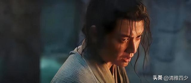窃天书之无头将军:老将独守孤城,阴谋中带着人性