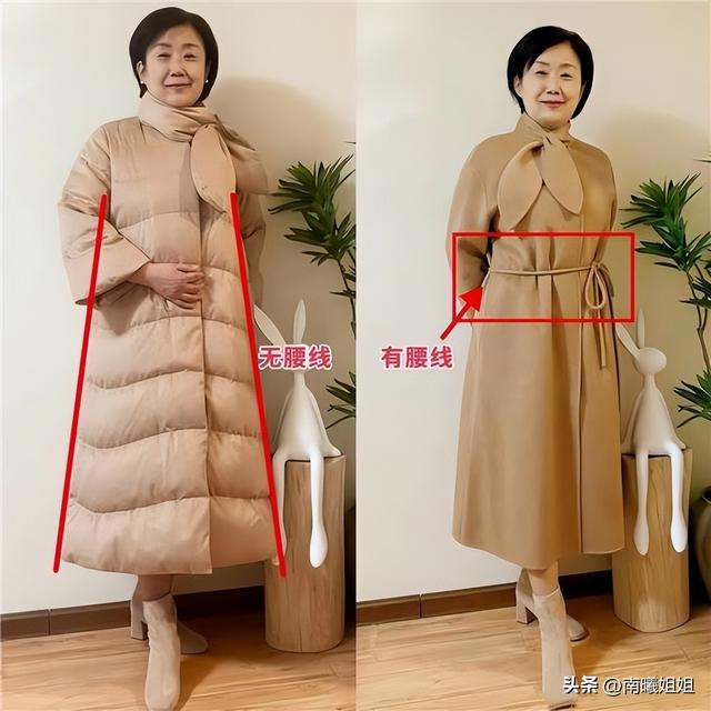 这才是130斤阿姨该有的打扮:衣不紧、裙不短、发不长!优雅好看