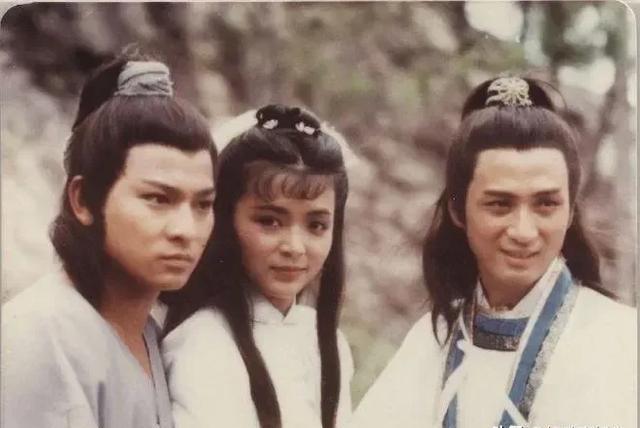 重温经典：刘德华版《神雕侠侣》，无法超越的经典武侠剧！