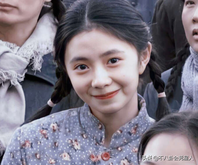 电影圈5大接班人：张子枫四提影后，易烊千玺拿奖拿到手软