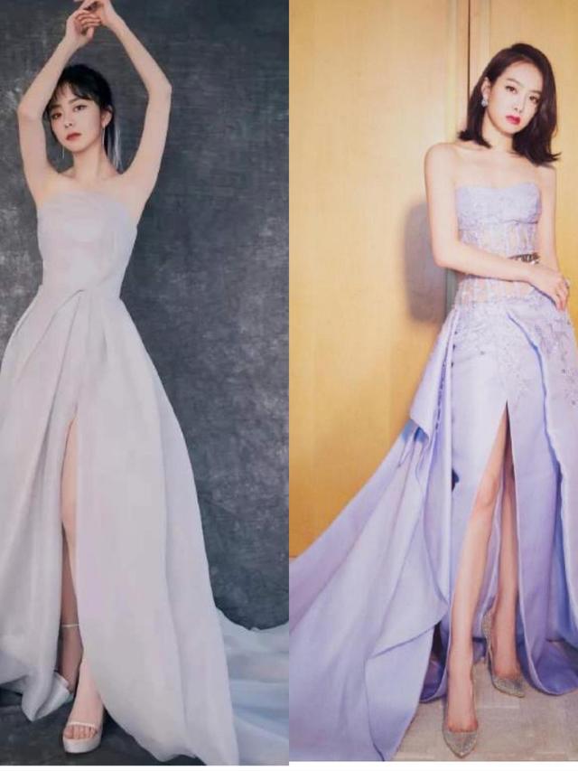 最美金鹰女神宋茜,为何至今单身?33岁的她没人敢追吗?