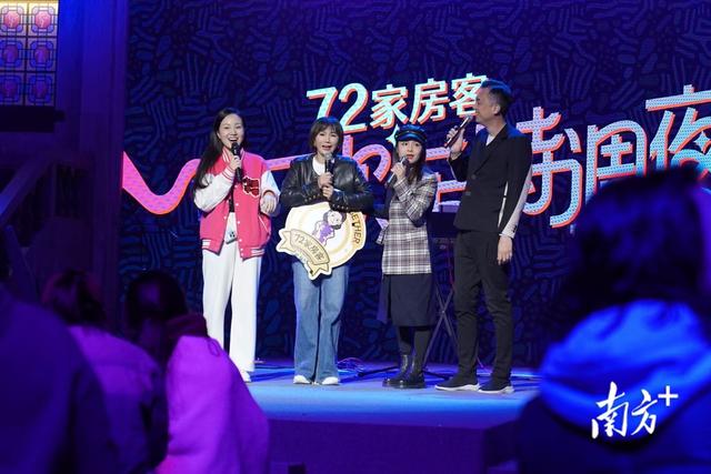 沉浸式玩法“嗨翻全场”!珠影举办72家房客迎新嘉年华