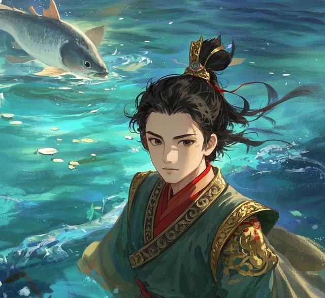 动漫中的意难平瞬间