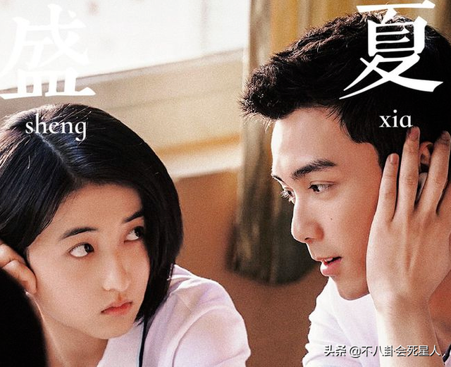 电影圈5大接班人：张子枫四提影后，易烊千玺拿奖拿到手软