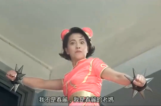经典游戏《街头霸王》女神春丽,在你心目中最完美COSER是谁