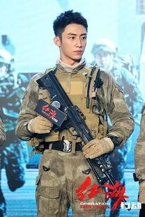 《爱上特种兵》主演黄景瑜：17岁辍学当沪漂，从不当着父母流泪