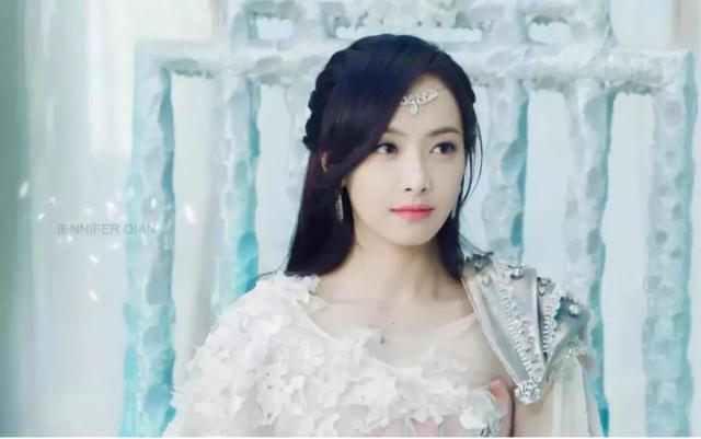最美金鹰女神宋茜,为何至今单身?33岁的她没人敢追吗?