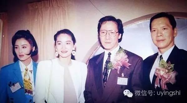 记得《赌圣》的绮梦吗？被赵薇抢男人嫁经纪人，今疑似包养小导演