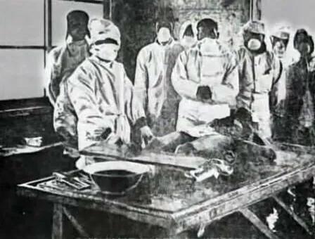 美在乌搞起了惨无人道的生化实验