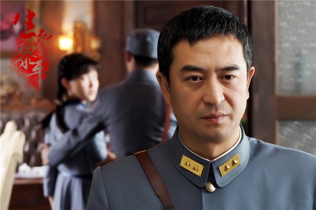 柳云龙作品《胜算》女主角换苏青,来了解一下她曾经主演的谍战剧