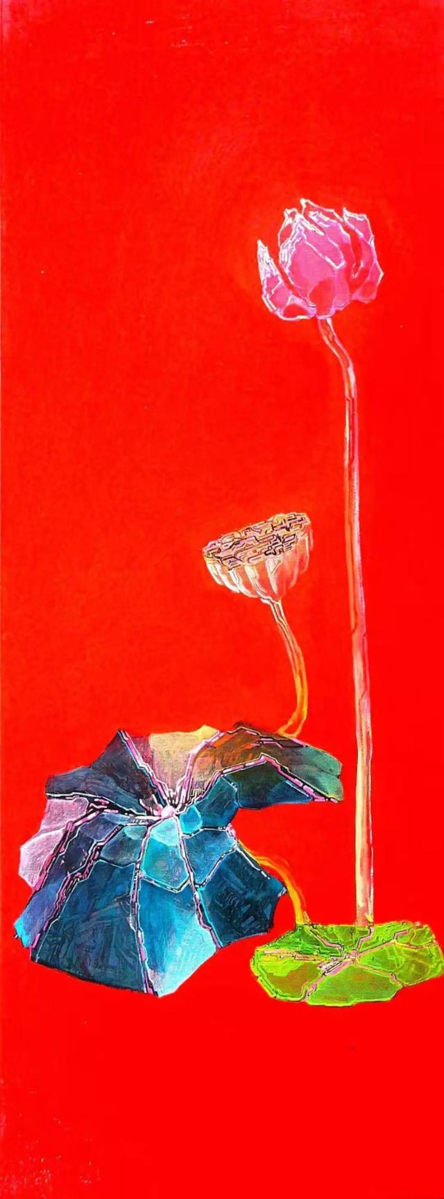 松江这里的一池荷花,美得如诗如画