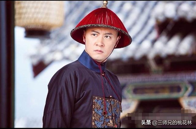 《那年花开月正圆》沈星移图尔丹和赵白石,对周莹倾心的优秀男人