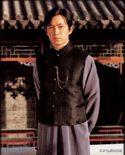《京华烟云》:原著曹丽华坚守底线不狗血,主动放弃曾荪亚