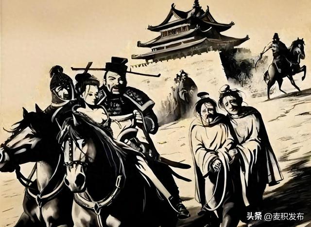 他一生就写了这一首“墙头诗”,短短4句,却在800年后被编入教材