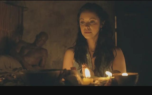 HBO“黄暴”神作《斯巴达克斯》,15名女性结局,你还记得吗?