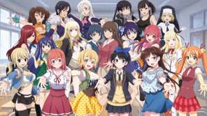 佩尔西亚(《租借女友》手游被设计成了全明星，纯爱党表示不能接受)