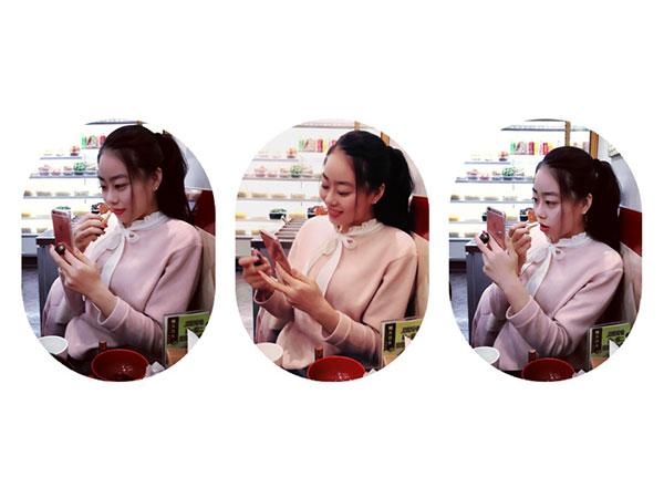 [于都微美人] 于都女孩JJ在韩国首尔的留学生活