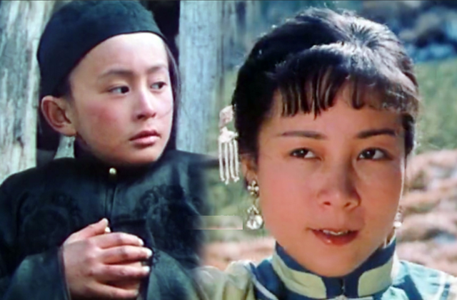 《自古英雄出少年》演员现状，大丈夫定居国外，小媳妇变化太大