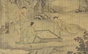 雪冤(为幼女雪冤的清代重臣)