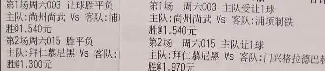 今日足球推荐2串一 求稳实单