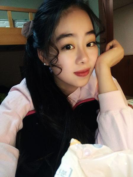 [于都微美人] 于都女孩JJ在韩国首尔的留学生活