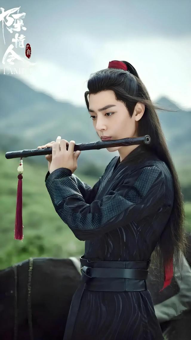 肖战,喜欢他,会感觉他的每部剧都好看,不喜欢他,会吹毛求疵