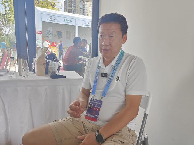 “为布里斯班奥运会做准备”——专访国家体育总局排球运动管理中心沙排部主任向前