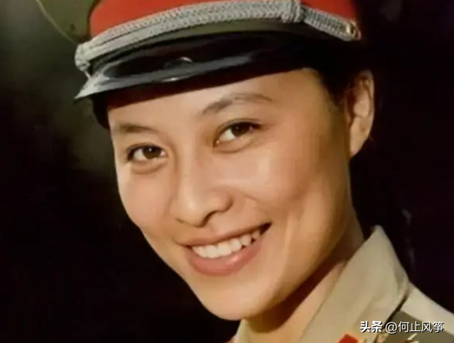 洪学敏曾是红极一时的女星,一场官司搅散了爱情,67岁仍未婚