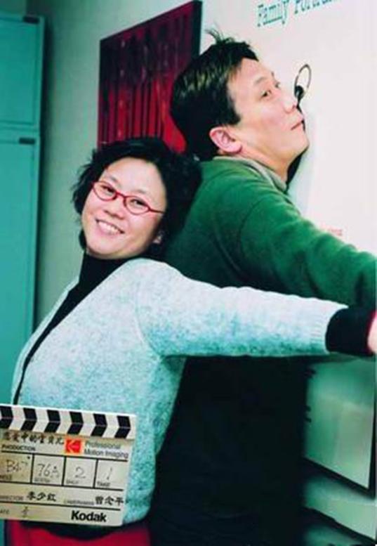 名导李少红：婚姻里有遗憾，当年主动追求丈夫，婚后生活怎么样？