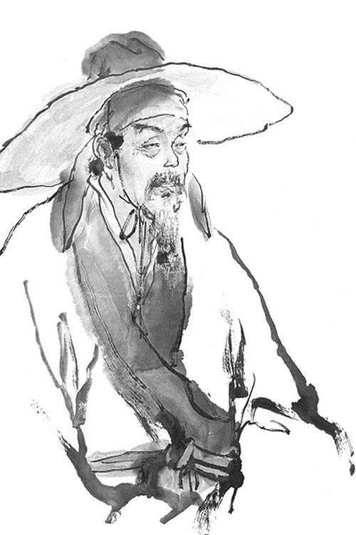 老态龙钟,“老态”易解,“龙钟”茫然,为啥是钟呢?
