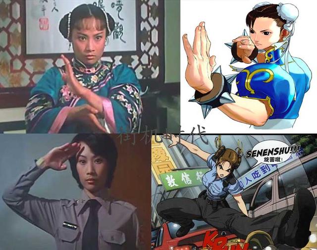 经典游戏《街头霸王》女神春丽,在你心目中最完美COSER是谁