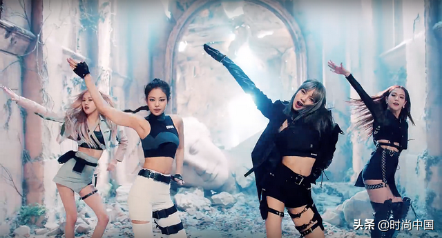 BLACKPINK霸气回归,新歌《Kill This Love》华丽造型,致命诱惑随时引爆