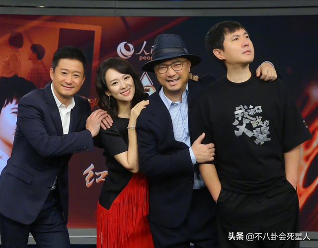 电影圈5大接班人：张子枫四提影后，易烊千玺拿奖拿到手软